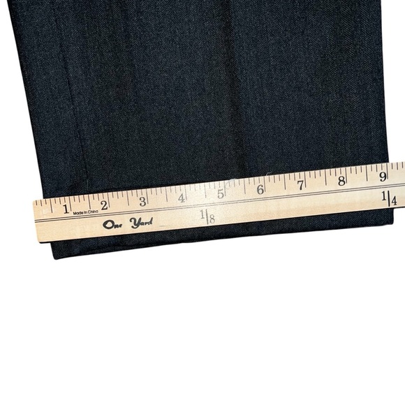 Men’s Turnbury 100% wool dress pants size 36x32 - Picture 8 of 10